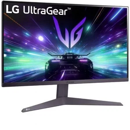 LG UltraGear 24GS50F-B Monitor Gaming 23.7 pulgadas Full HD 180Hz VA HDR10 AMD FreeSync Negro